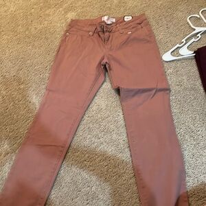 No boundaries size 11 pink pants never worn